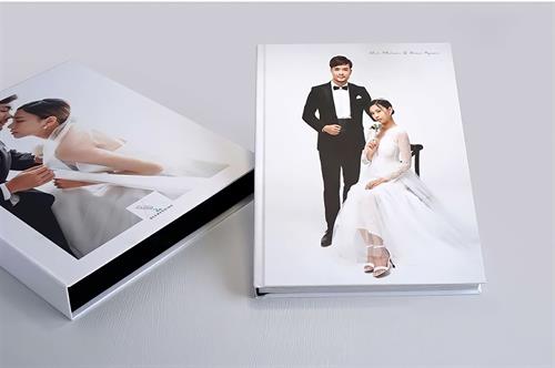 Album trang liền cao cấp